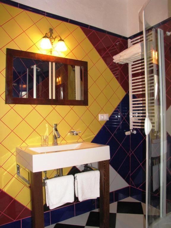 Casa Rozelor Hotel Braşov Værelse billede